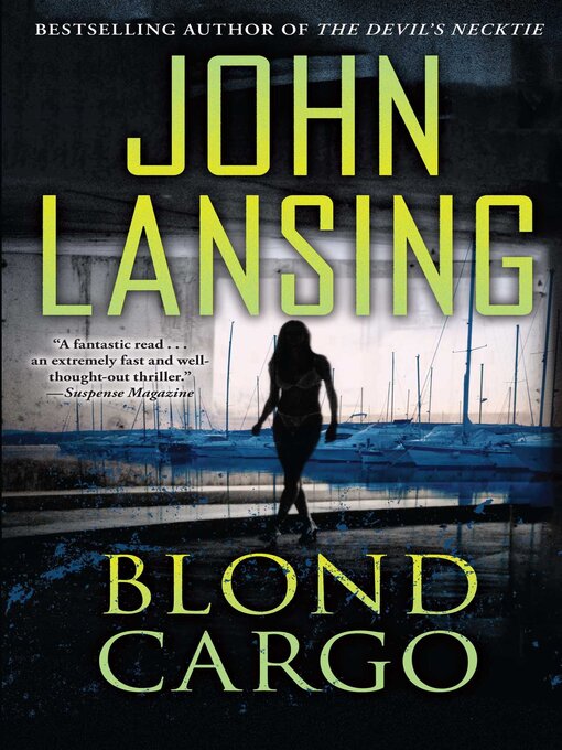 Title details for Blond Cargo by John Lansing - Available